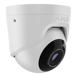 Ajax Security 8MP 2.8mm IP Turret Camera - White 1964927-197-WH1