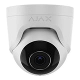 Ajax Security 8MP 2.8mm IP Turret Camera - White 1964927-197-WH1