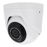 Ajax 8MP 4mm IP True WDR Turret Security Camera White 1964929-197-WH1