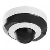 Ajax Security 8MP 4mm Focused Lens IP Mini Dome Camera - White 1976024-214-WH1