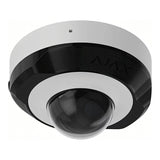 Ajax Security 8MP 4mm Focused Lens IP Mini Dome Camera - White 1976024-214-WH1