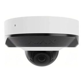 Ajax Security 8MP 4mm Focused Lens IP Mini Dome Camera - White 1976024-214-WH1