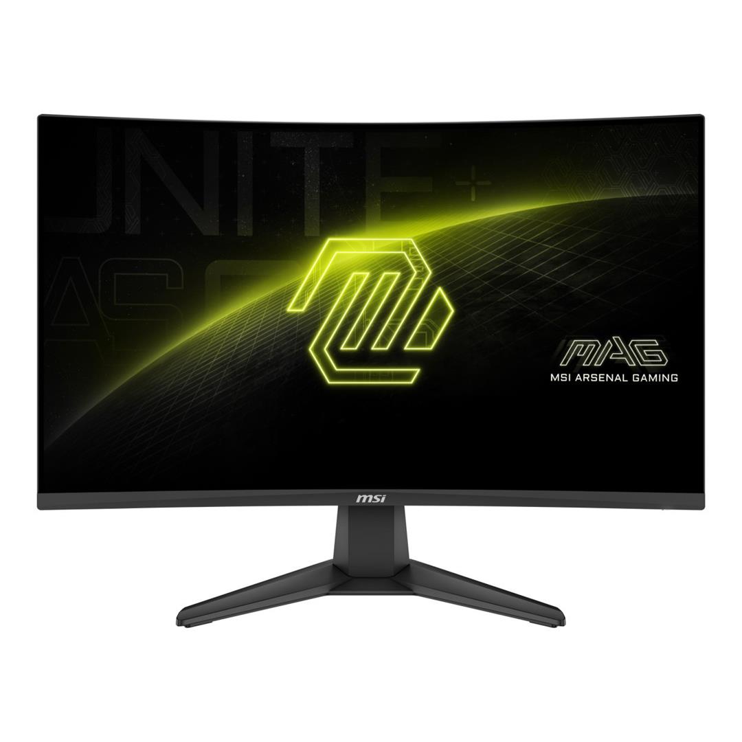 MSI MAG 276CF E20 27-inch 1920 x 1080p FHD 16:9 200Hz 0.5ms LED VA Cur ...
