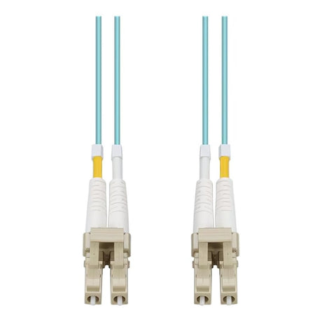 Apache 1m  Multi mode LC-LC duplex OM4 Fibre Patch Lead 1MMMLCLC0M4