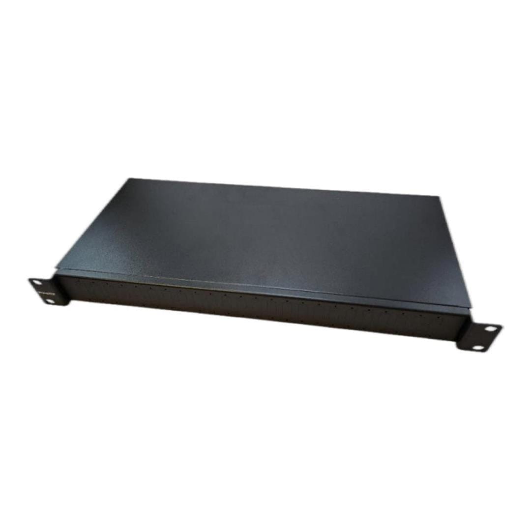 Globalsix LC 24-way DX Splice Tray 1PG6LCTRAYMETAL