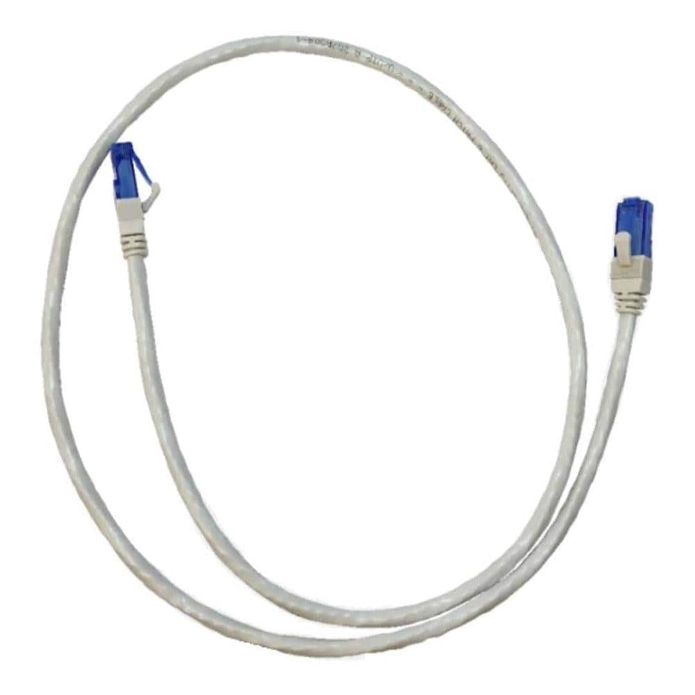 Globalsix 2m Cat5e UTP Patch Cord - Grey 1PG6PCC5U2MGY