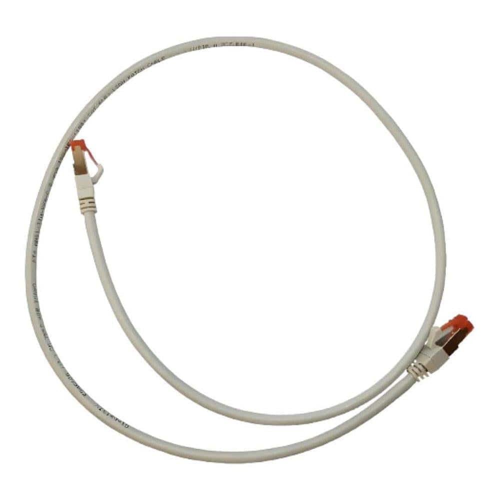 Globalsix CAT6A U/FTP Shielded Patch Cord 3m Grey 1PG6PCC6AF2MGY