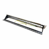 Apache 24-port STP Modular Empty Patch Panel 1PG6SPPE24