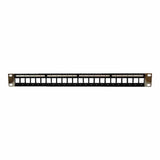 Apache 24-port STP Modular Empty Patch Panel 1PG6SPPE24