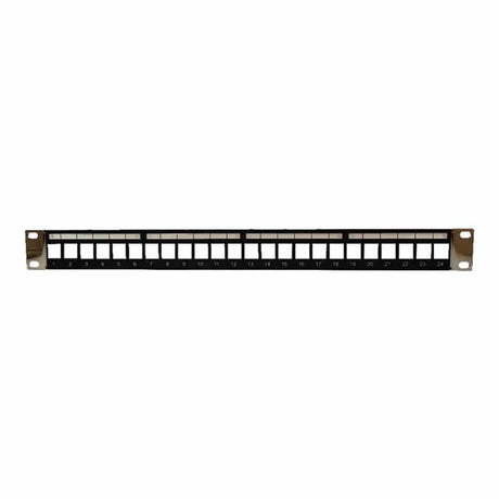 Apache 24-port STP Modular Empty Patch Panel 1PG6SPPE24