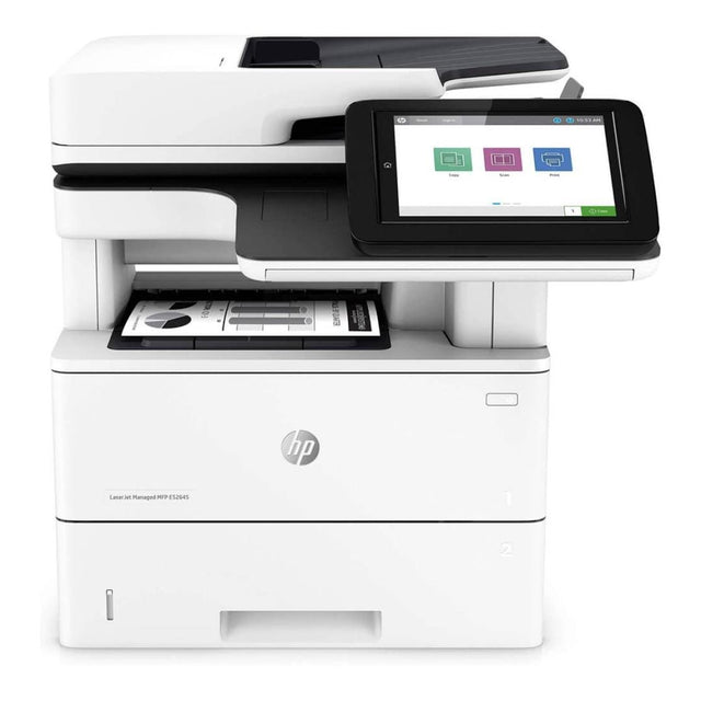 HP LaserJet Enterprise E52645dn A4 Multifunction Mono Laser Printer 1PS54A