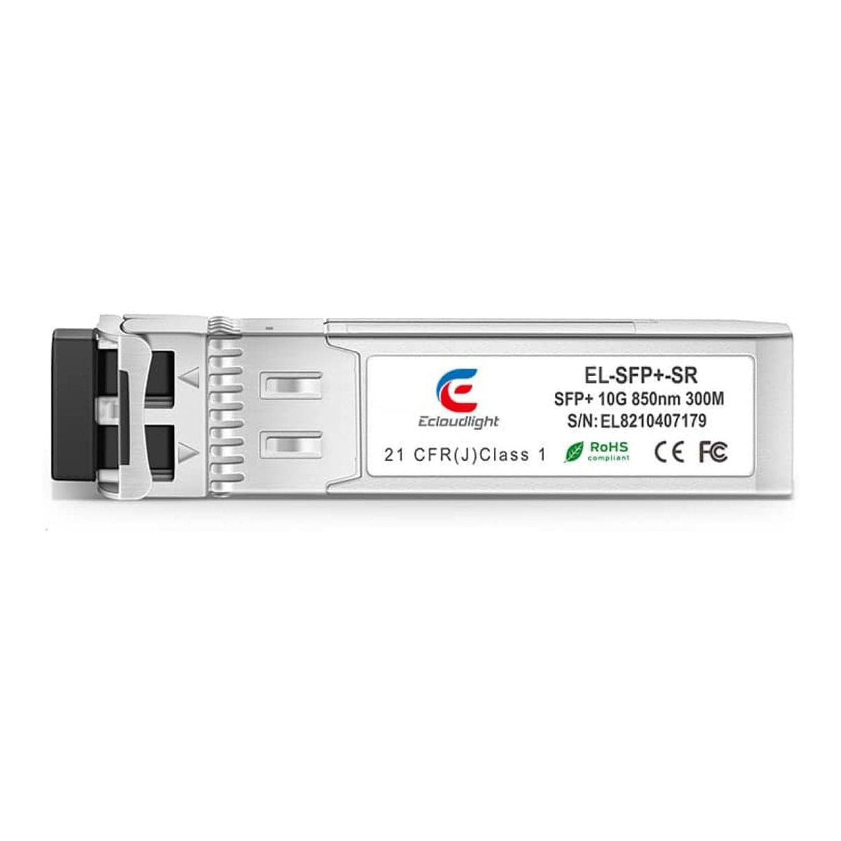 Huawei SFP-10G-SR Compatible 10GBASE-SR SFP+ Transceiver Module 1PSFP10GSRHUA