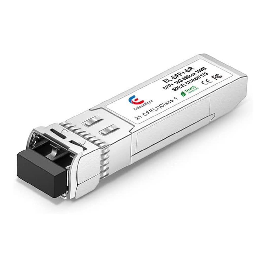 Huawei SFP-10G-SR Compatible 10GBASE-SR SFP+ Transceiver Module 1PSFP10GSRHUA