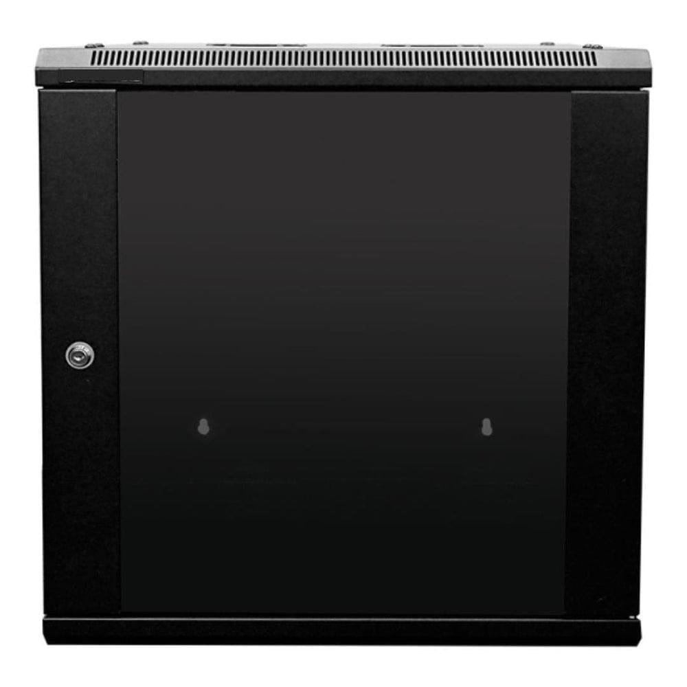 Globalsix 12U Swing Frame Cabinet 1PWCC12660BNV
