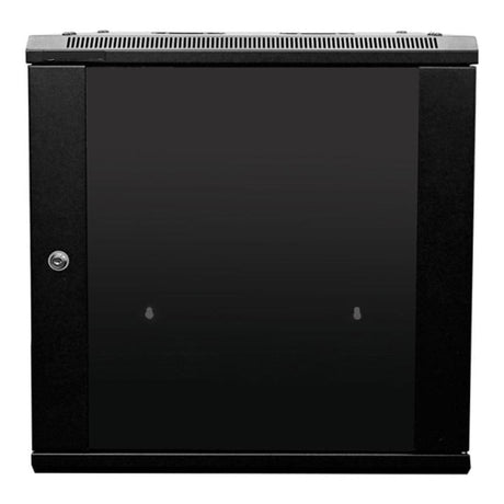 Globalsix 12U Swing Frame Cabinet 1PWCC12660BNV