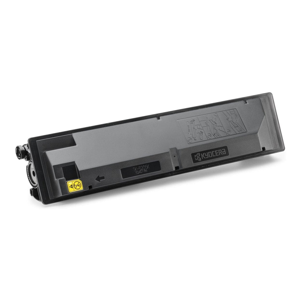 Kyocera TK-5205K Black Toner Cartridge 18,000 pages Original 1T02R50NL0 Single-pack