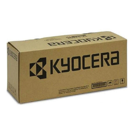 Kyocera TK-8555C Cyan Toner Cartridge 24,000 Pages Original 1T02XCCNL0 Single-pack