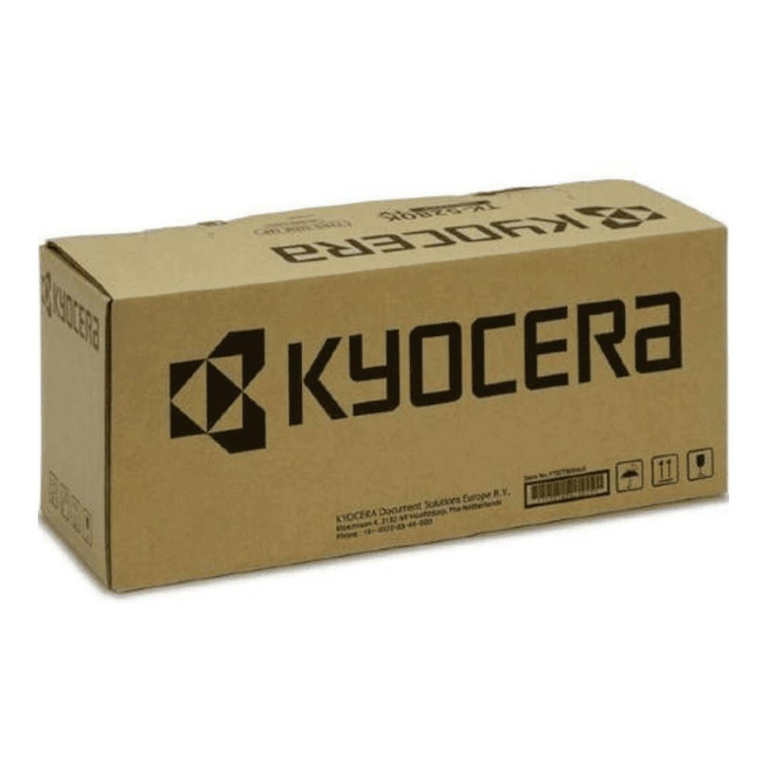 Kyocera TK-6345 Black Toner Cartridge 40,000 Pages Original 1T02XF0NL0 Single-pack