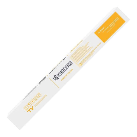 Kyocera TK-8585Y Yellow Toner Cartridge 30,000 pages Original 1T0C2JANL0 Single-pack