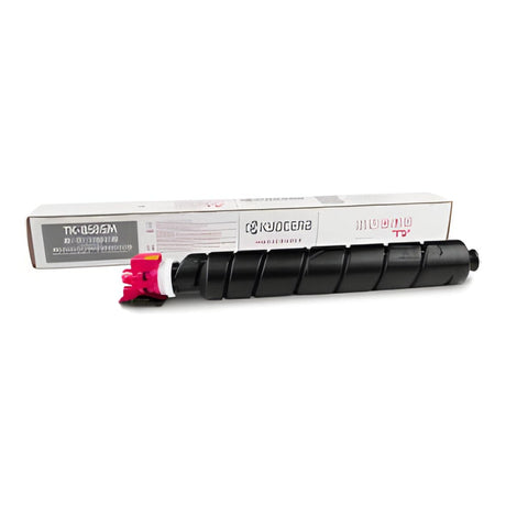 Kyocera TK-8585M Magenta Toner Cartridge 30,000 pages Original 1T0C2JBNL0 Single-pack