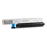 Kyocera TK-8585C Cyan Toner Cartridge 30,000 pages Original 1T0C2JCNL0 Single-pack
