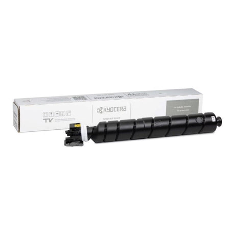 Kyocera TK-8465K Black Toner Cartridge 30,000 pages Original 1T0C2L0NL0 Single-pack