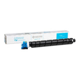 Kyocera TK-8465C Cyan Toner Cartridge 30,000 pages Original 1T0C2LCNL0 Single-pack