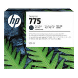 HP 775 DesignJet Chromatic Matte Black Standard Yield Ink Cartridge Original 1XB22A Single-pack