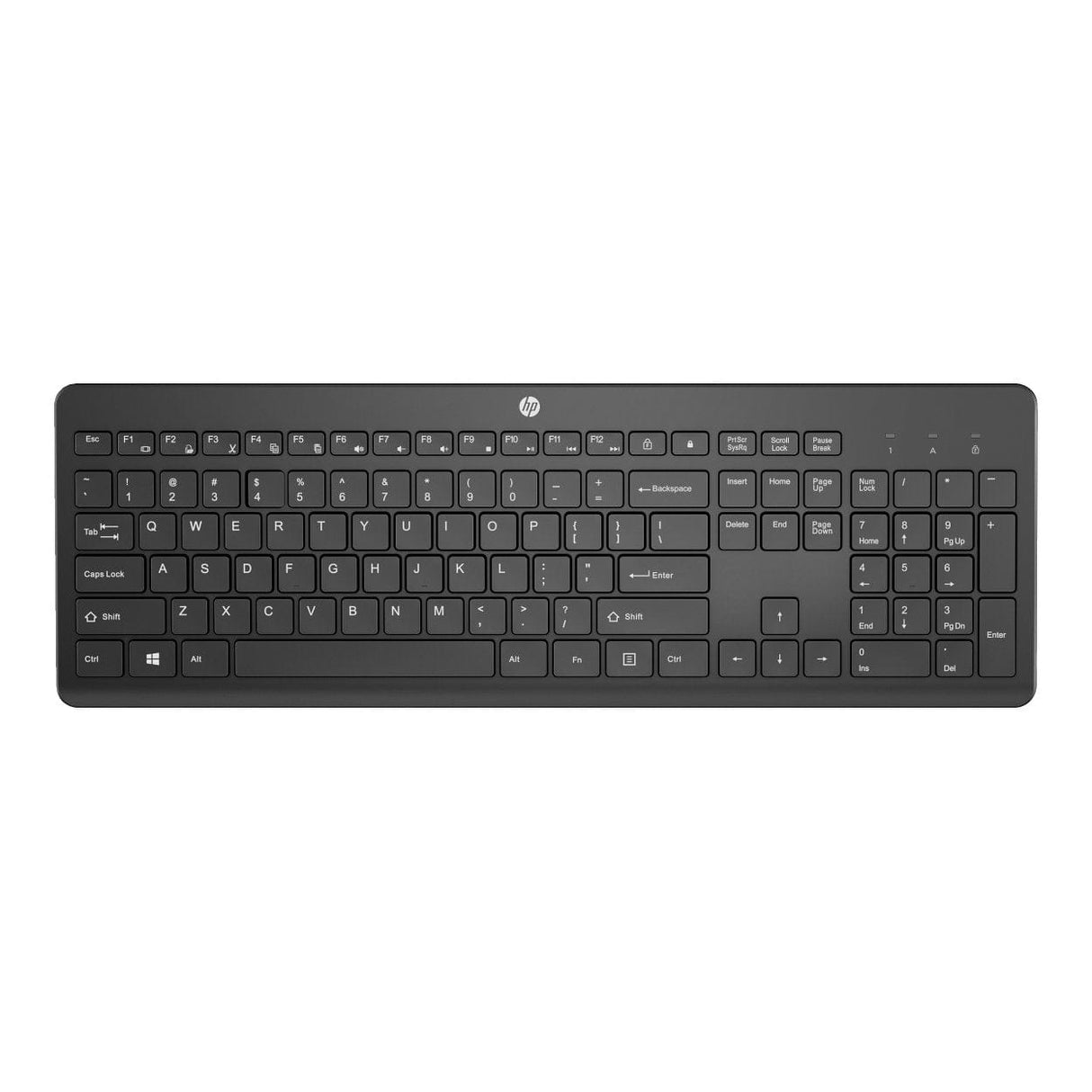 HP 235 Wireless Keyboard and Mouse Combo 1Y4D0UT
