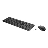 HP 235 Wireless Keyboard and Mouse Combo 1Y4D0UT