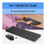 HP 235 Wireless Keyboard and Mouse Combo 1Y4D0UT