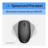 HP 235 Wireless Keyboard and Mouse Combo 1Y4D0UT