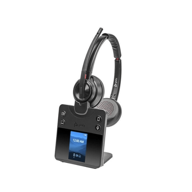 Poly Savi 8420 Offive Bluetooth Wireless Headset 2-221104-205