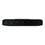 Belj 20,000mAh 100W Multi-Port Power Bank Black 20000-NB-1-BLK