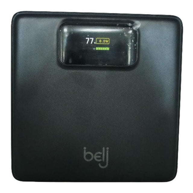 Belj 20,000mAh 100W Multi-Port Power Bank Black 20000-NB-1-BLK