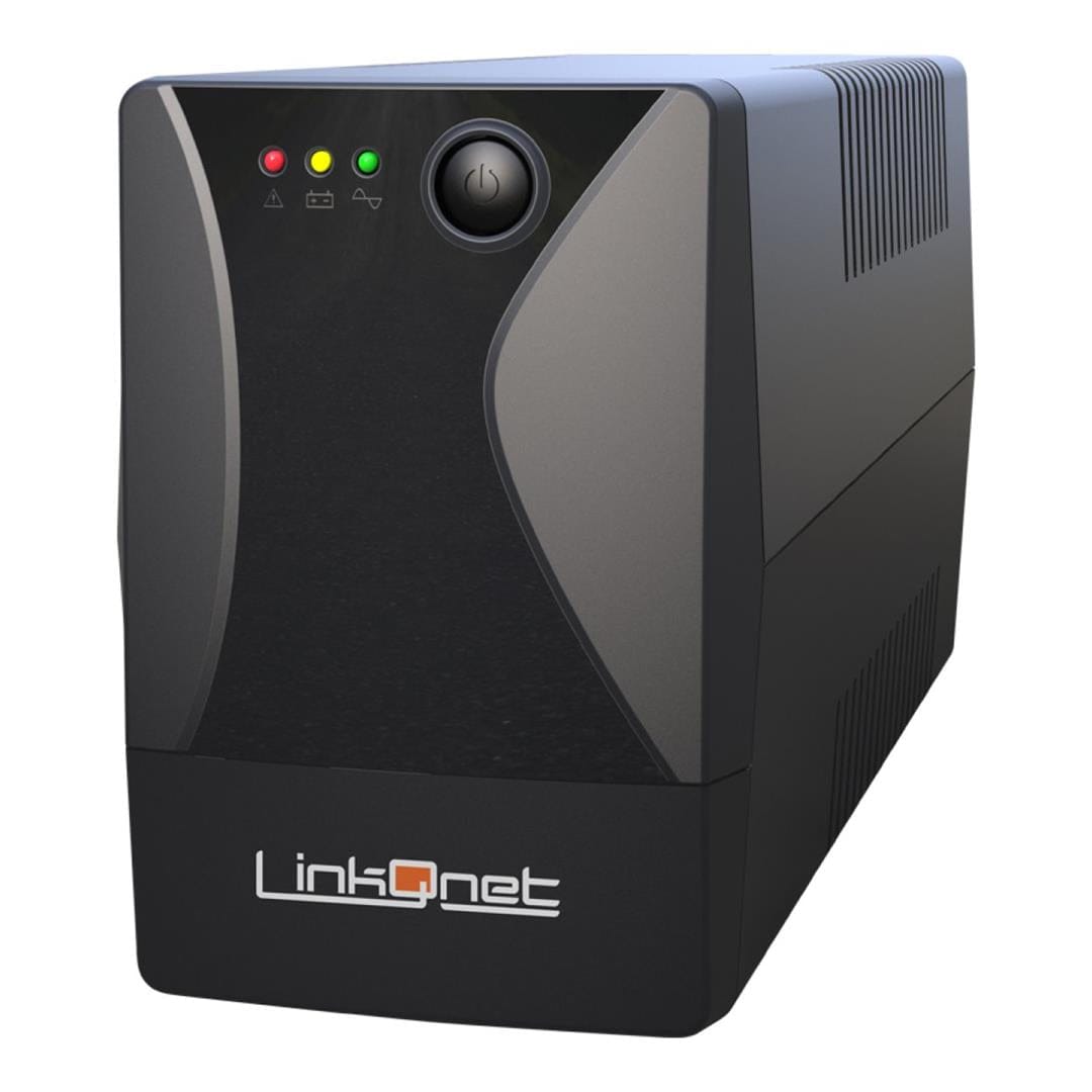LinkQnet 2000VA 1200W Line-Interactive Tower UPS