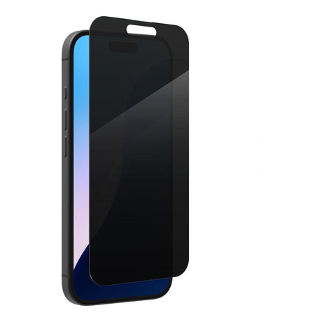 ZAGG InvisibleShield Glass Elite Privacy Screen Protector for Apple iPhone 16/15 200114866