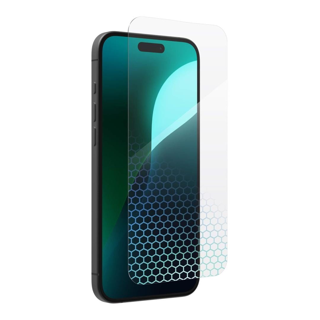 ZAGG Glass XTR4 Tempered Glass Screen Protector for iPhone15/16 Plus 200114879
