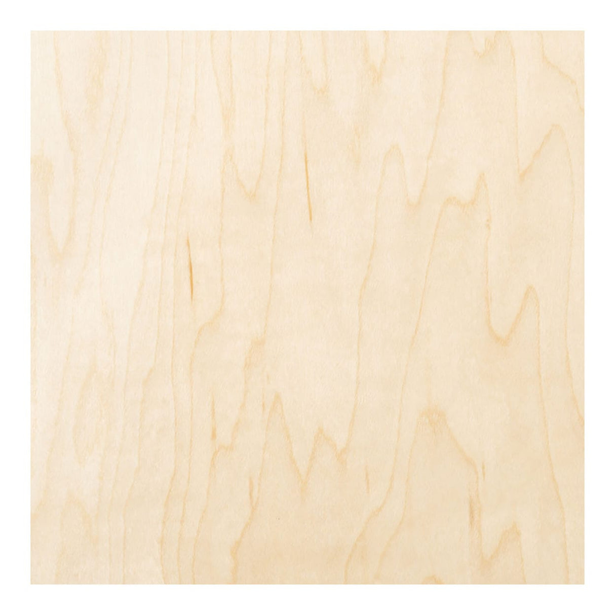 Cricut Wood Veneer Maple 30x30cm 2-sheets 2007068