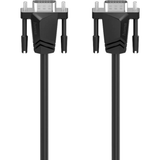 Hama 1.5 m Connector 1 VGA (D-Sub), Connector 2 VGA (D-Sub) Cable 200707
