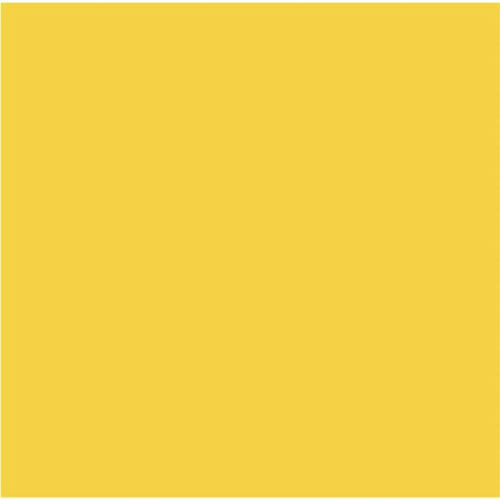 Cricut Infusible Ink Transfer Sheets 30x30cm 2-Sheets True Yellow 2007498