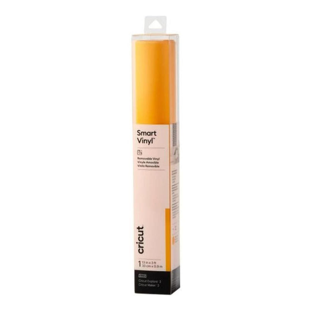 Cricut Smart Removable Vinyl 33x91cm 1-sheet Maize Yellow 2008640