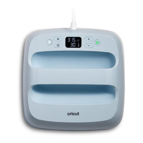 Cricut EasyPress 3 22.5x22.5cm Zen Blue 2009145