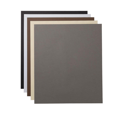 Cricut Cardstock Sampler Neutrals 60.9x71.1cm 50-sheet 2009407