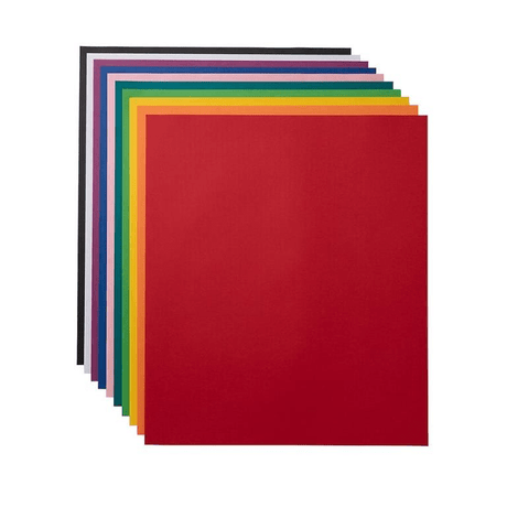 Cricut Cardstock Sampler Bright Bow 60.9x71.1cm 50-sheet 2009408