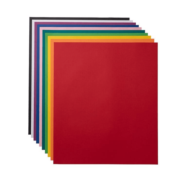 Cricut Cardstock Sampler Bright Bow 60.9x71.1cm 50-sheet 2009408