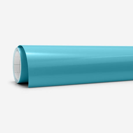 Cricut Permanent Colour Change Vinyl Cold-Activated 30.5x61cm 1-sheet Turquoise to Purple 2009590