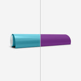 Cricut Permanent Colour Change Vinyl Cold-Activated 30.5x61cm 1-sheet Turquoise to Purple 2009590
