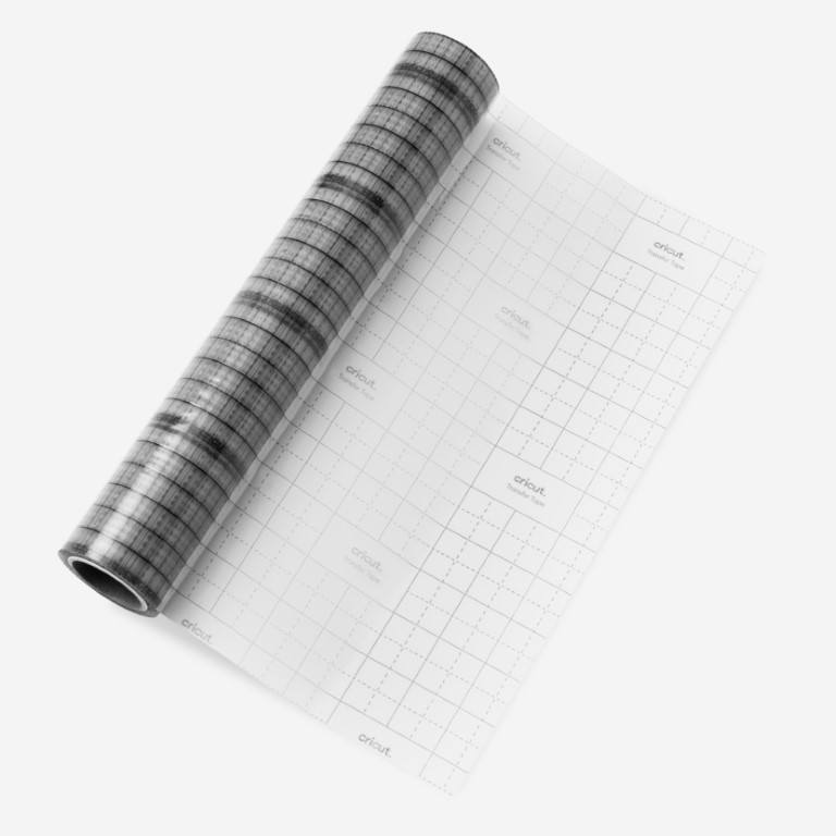 Cricut Linerless Transfer Tape 33cm x 9.1m 1-sheet 2010037