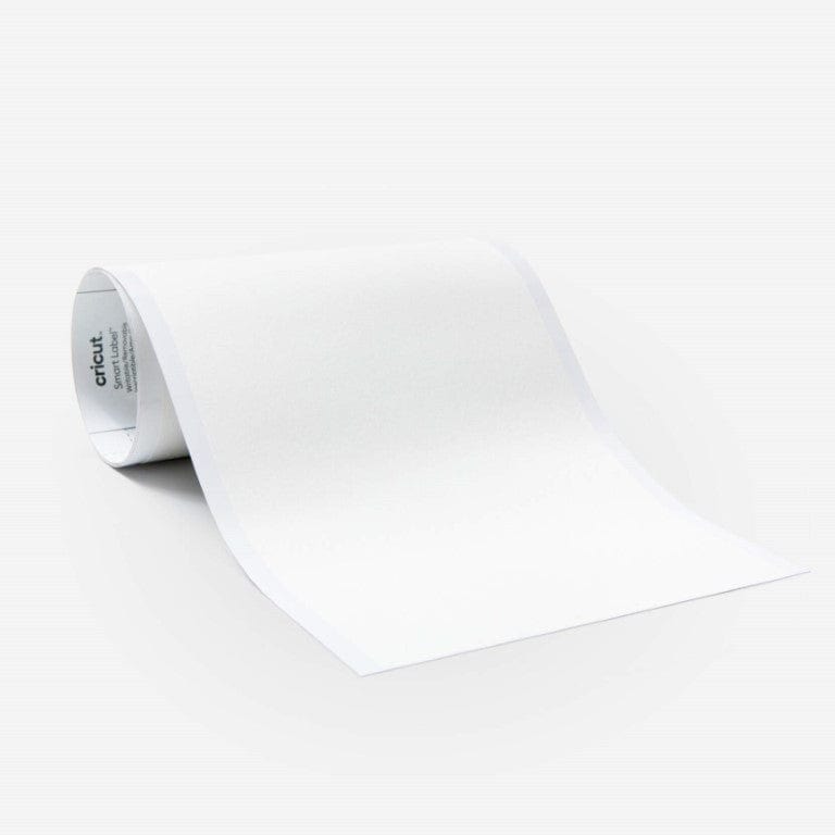 Cricut Joy Smart Label Dissolvable Paper 14x91cm 1-sheet White 2010061